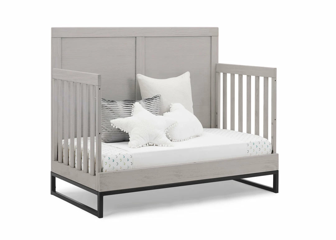 Simmons Kids Foundry 6-in-1 Convertible Crib 26 Simmons Kids Foundry 6-in-1 Convertible Crib