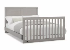 Simmons Kids Foundry 6-in-1 Convertible Crib 56 Simmons Kids Foundry 6-in-1 Convertible Crib