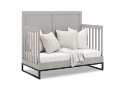 Simmons Kids Foundry 6-in-1 Convertible Crib 55 Simmons Kids Foundry 6-in-1 Convertible Crib