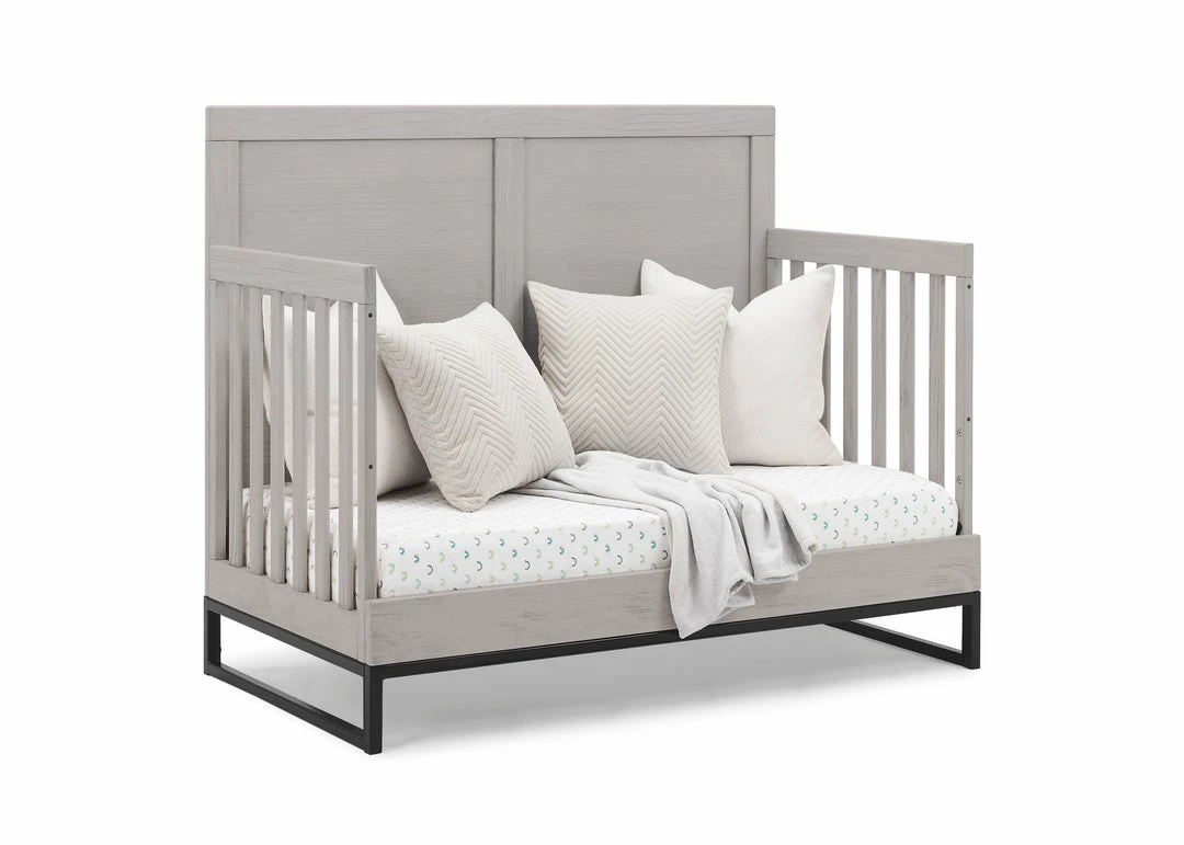 Simmons Kids Foundry 6-in-1 Convertible Crib 27 Simmons Kids Foundry 6-in-1 Convertible Crib