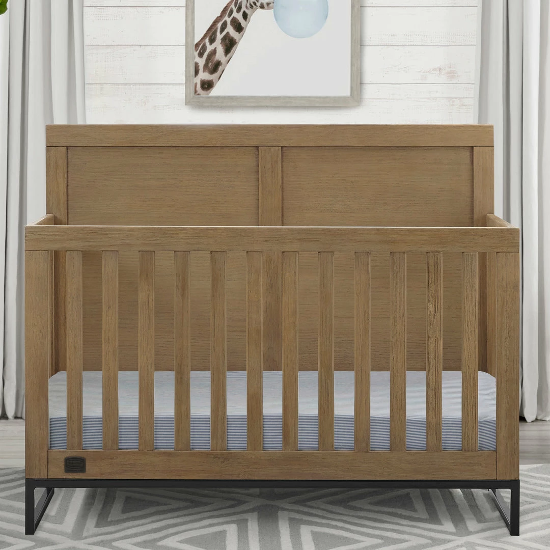 Simmons Kids Foundry 6-in-1 Convertible Crib 22 Simmons Kids Foundry 6-in-1 Convertible Crib