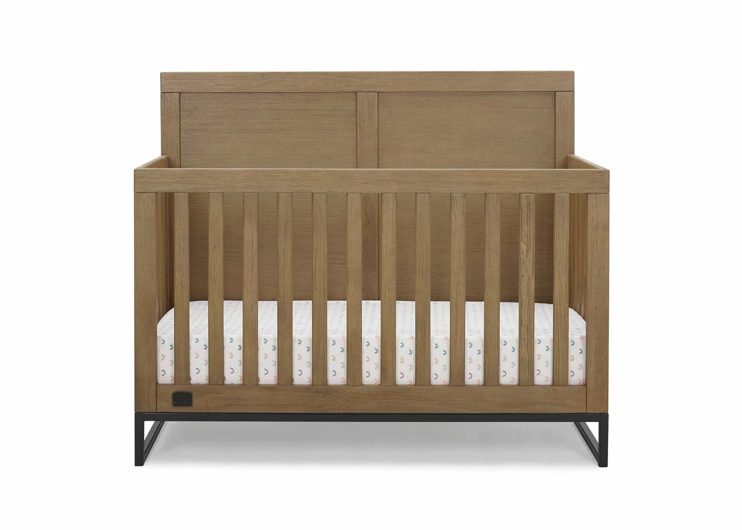 Simmons Kids Foundry 6-in-1 Convertible Crib 14 Simmons Kids Foundry 6-in-1 Convertible Crib