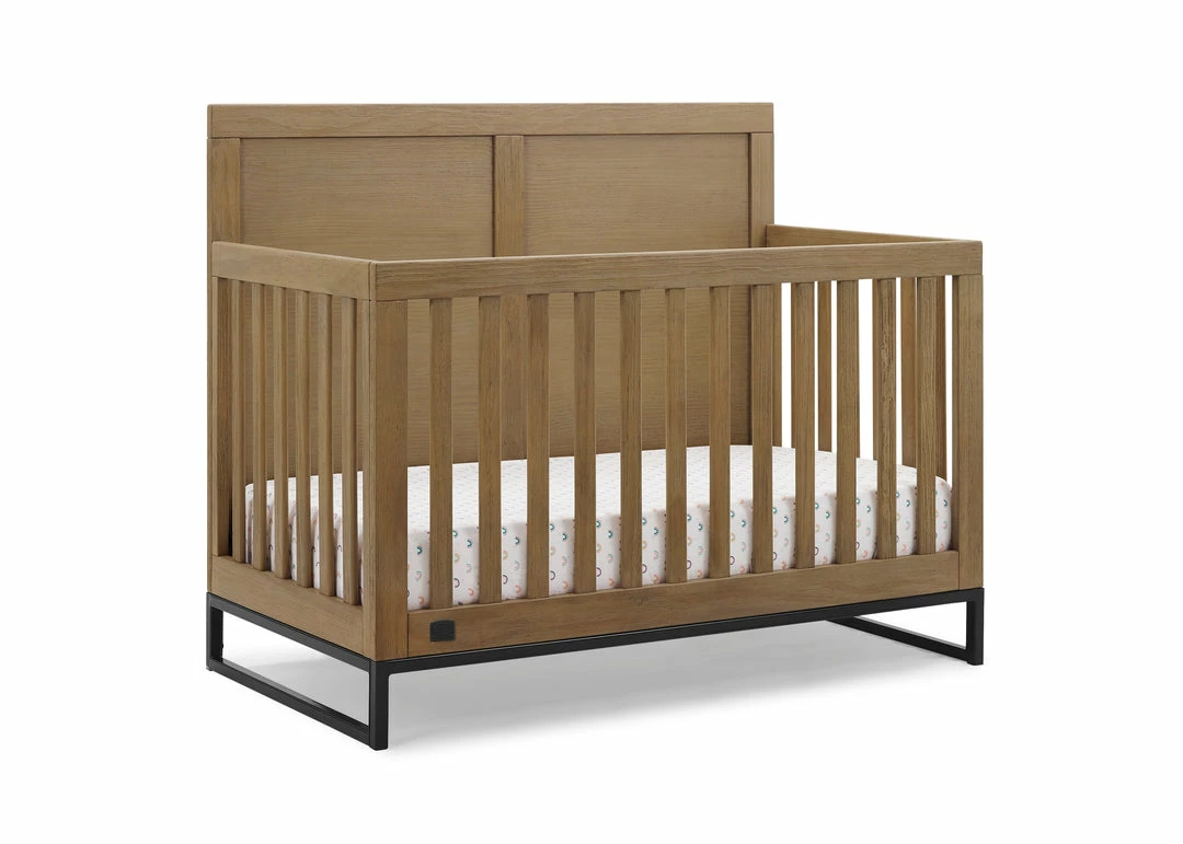 Simmons Kids Foundry 6-in-1 Convertible Crib 15 Simmons Kids Foundry 6-in-1 Convertible Crib