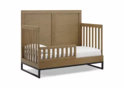 Simmons Kids Foundry 6-in-1 Convertible Crib 44 Simmons Kids Foundry 6-in-1 Convertible Crib