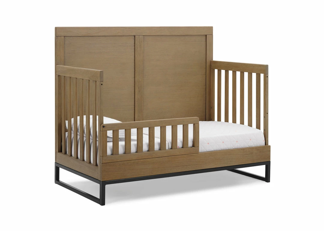 Simmons Kids Foundry 6-in-1 Convertible Crib 16 Simmons Kids Foundry 6-in-1 Convertible Crib