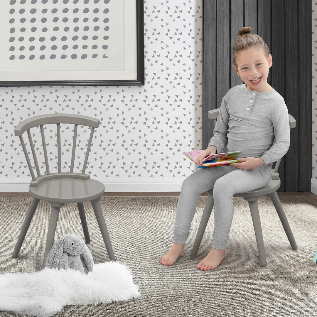 Delta Children Windsor 2-Piece Chair Set 11 Delta Children Windsor 2-Piece Chair Set