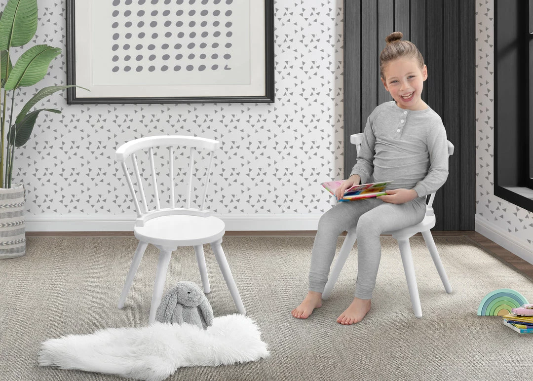 Delta Children Windsor 2-Piece Chair Set 3 Delta Children Windsor 2-Piece Chair Set