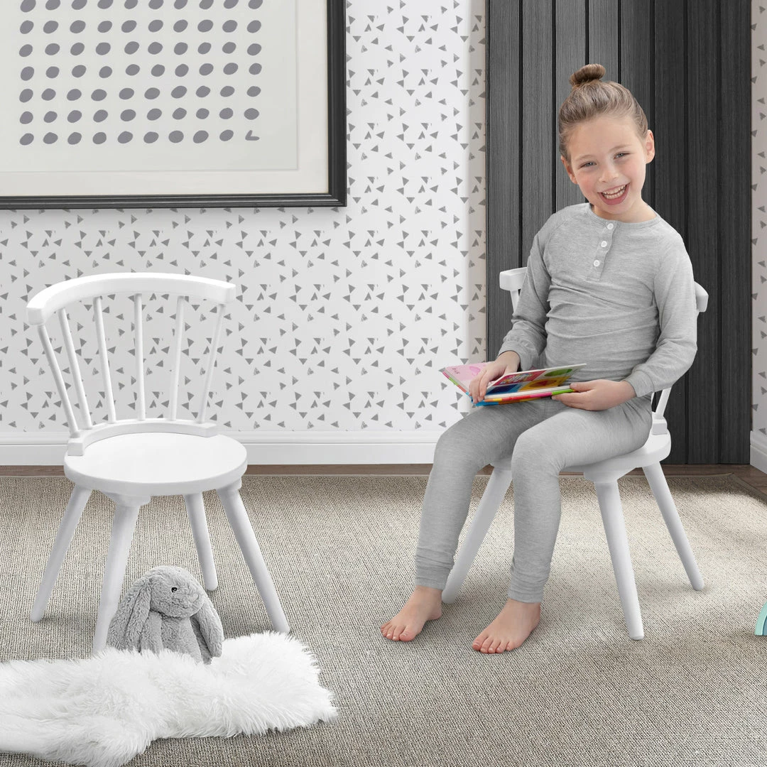 Delta Children Windsor 2-Piece Chair Set 5 Delta Children Windsor 2-Piece Chair Set