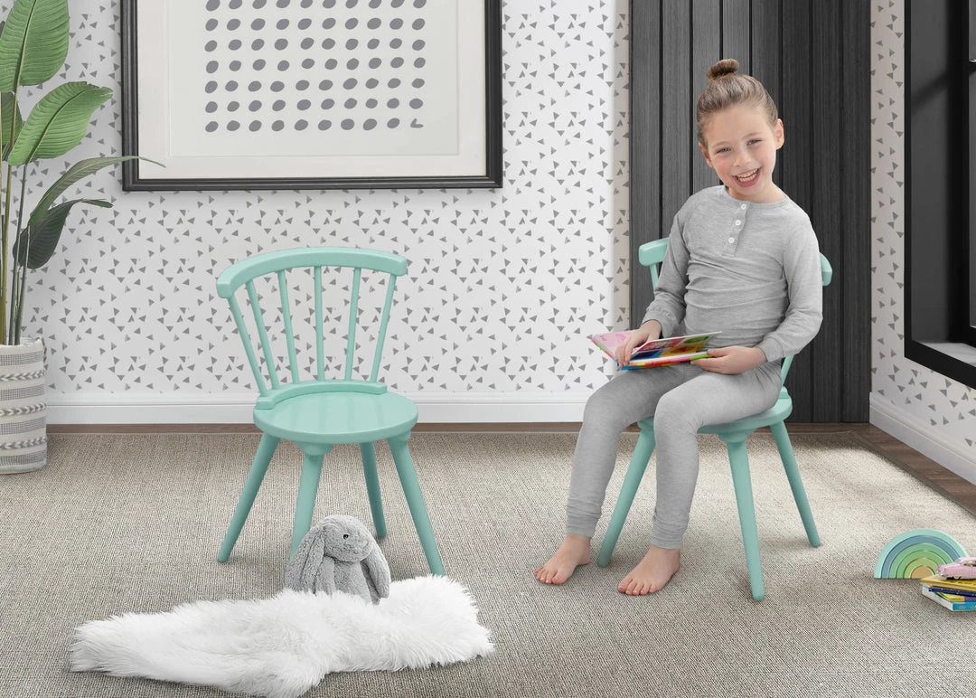 Delta Children Windsor 2-Piece Chair Set 12 Delta Children Windsor 2-Piece Chair Set
