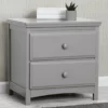 Delta Children Emerson Nightstand Nightstands & End Tables 2 Delta Children Emerson Nightstand Nightstands & End Tables