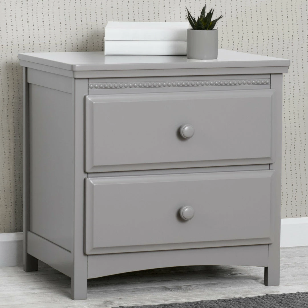 Delta Children Emerson Nightstand Nightstands & End Tables 3 Delta Children Emerson Nightstand Nightstands & End Tables