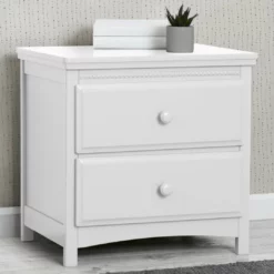 Delta Children Emerson Nightstand Nightstands & End Tables 17 Delta Children Emerson Nightstand Nightstands & End Tables