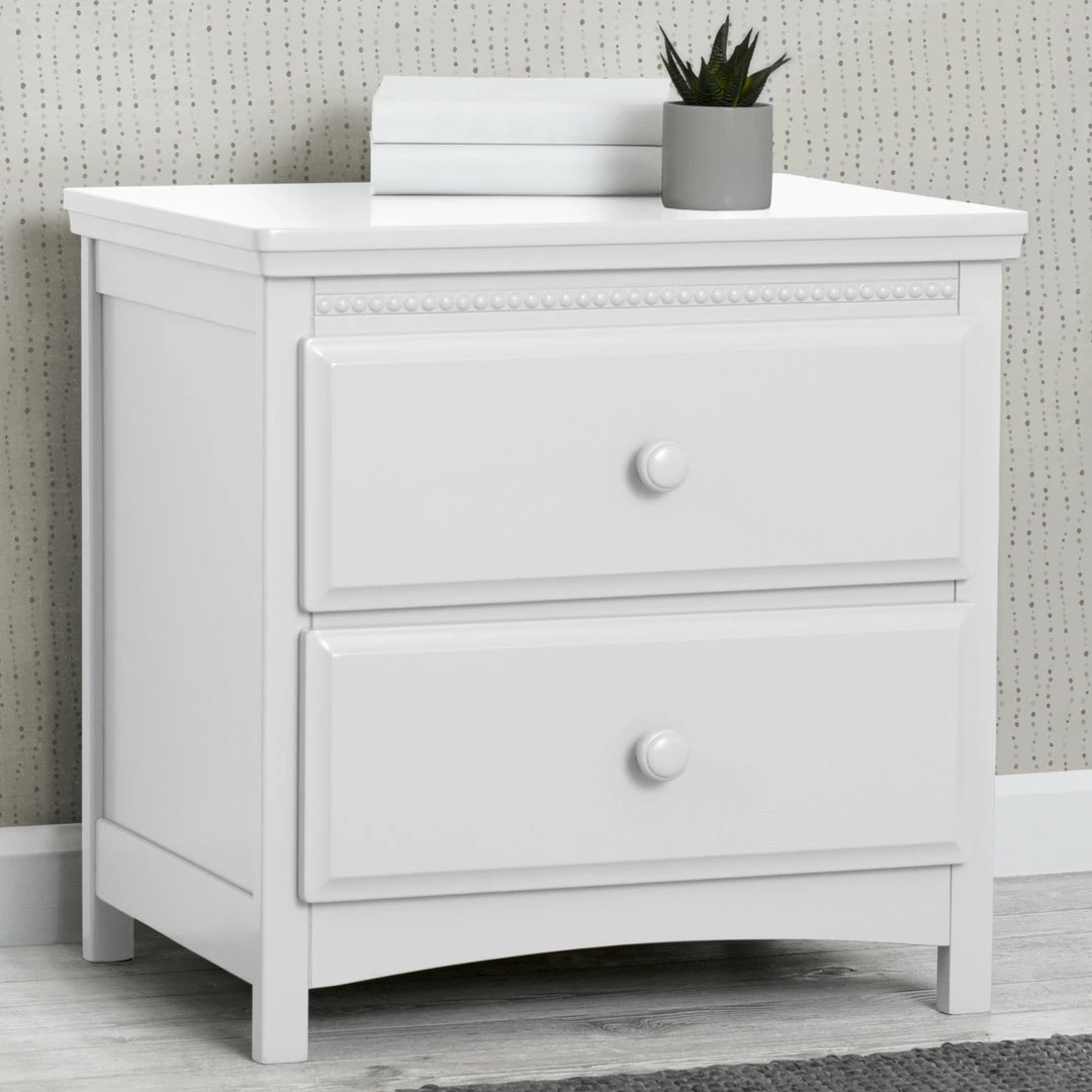 Delta Children Emerson Nightstand Nightstands & End Tables 8 Delta Children Emerson Nightstand Nightstands & End Tables