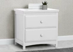 Delta Children Emerson Nightstand Nightstands & End Tables 16 Delta Children Emerson Nightstand Nightstands & End Tables