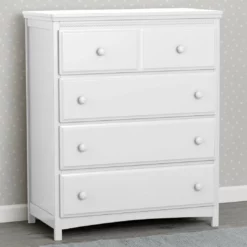Delta Children Emerson 4 Drawer Chest Dressers & Changing Tables 17 Delta Children Emerson 4 Drawer Chest Dressers & Changing Tables