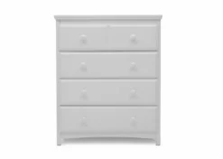 Delta Children Emerson 4 Drawer Chest Dressers & Changing Tables 19 Delta Children Emerson 4 Drawer Chest Dressers & Changing Tables