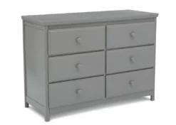 Delta Children Dressers & Changing Tables Emerson 6 Drawer Dresser