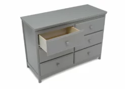 Delta Children Dressers & Changing Tables Emerson 6 Drawer Dresser