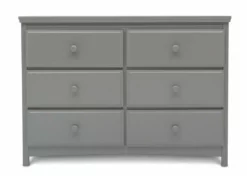 Delta Children Dressers & Changing Tables Emerson 6 Drawer Dresser