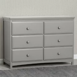 Delta Children Dressers & Changing Tables Emerson 6 Drawer Dresser