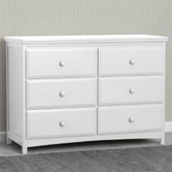 Delta Children Dressers & Changing Tables Emerson 6 Drawer Dresser