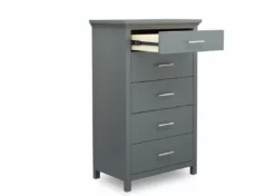 Simmons Kids Avery 5 Drawer Chest