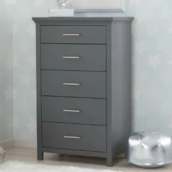 Simmons Kids Avery 5 Drawer Chest