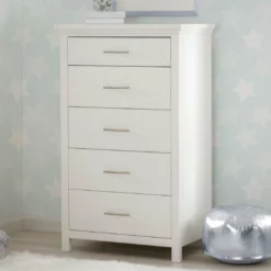 Simmons Kids Avery 5 Drawer Chest