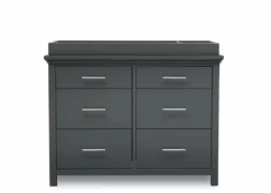 Simmons Kids Avery 6 Drawer Dresser With Changing Top Dressers & Changing Tables 18 Simmons Kids Avery 6 Drawer Dresser With Changing Top Dressers & Changing Tables