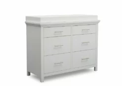 Simmons Kids Avery 6 Drawer Dresser With Changing Top Dressers & Changing Tables 25 Simmons Kids Avery 6 Drawer Dresser With Changing Top Dressers & Changing Tables