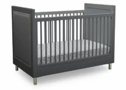 Simmons Kids Avery 3-in-1 Convertible Crib