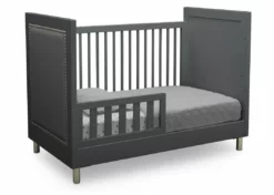 Simmons Kids Avery 3-in-1 Convertible Crib