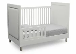 Simmons Kids Avery 3-in-1 Convertible Crib