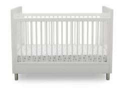 Simmons Kids Avery 3-in-1 Convertible Crib