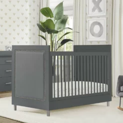 Simmons Kids Avery 3-in-1 Convertible Crib