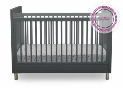 Simmons Kids Avery 3-in-1 Convertible Crib