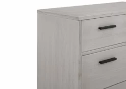 Delta Children Foundry 4 Drawer Dresser With Changing Top