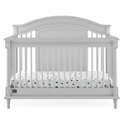 Simmons Kids Juliette 6-in-1 Convertible Crib