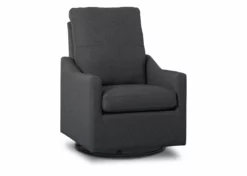 Delta Children Kenwood Nursery Glider Swivel Rocker Chair