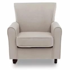 Delta Children Gliders & Rocking Chairs Lancaster Rocking Chair Featuring LiveSmart Fabric By Culp 33 Delta Children Gliders & Rocking Chairs Lancaster Rocking Chair Featuring LiveSmart Fabric By Culp