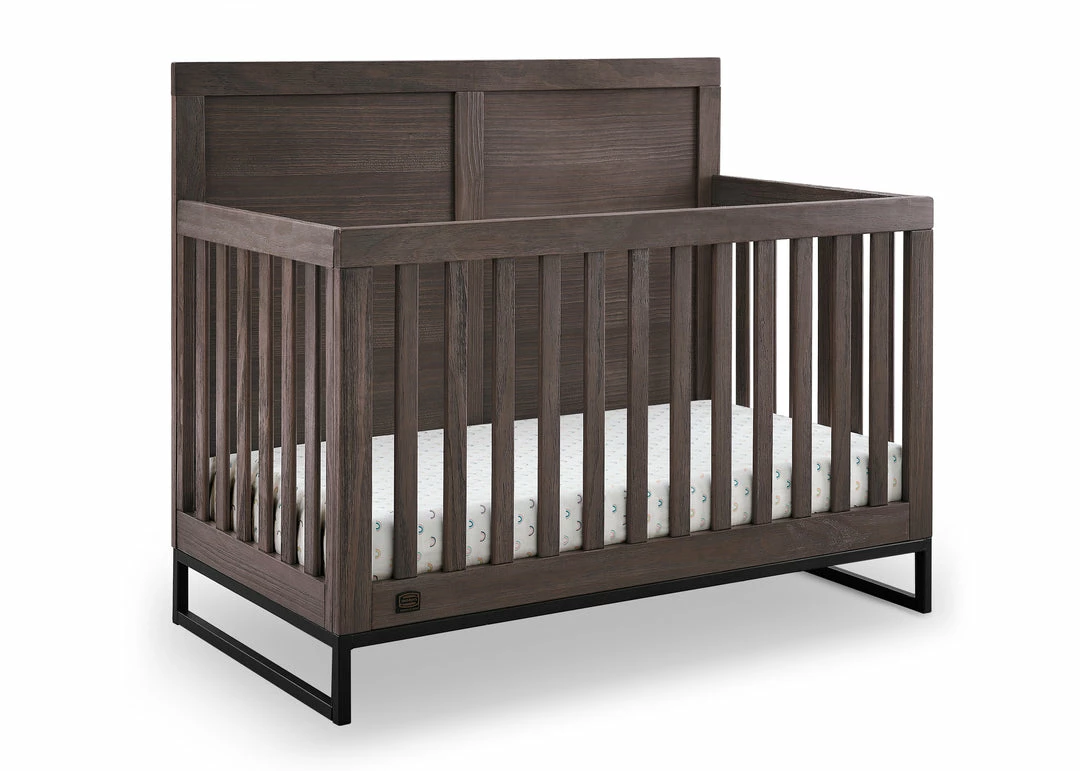 Simmons Kids Foundry 6-in-1 Convertible Crib 5 Simmons Kids Foundry 6-in-1 Convertible Crib