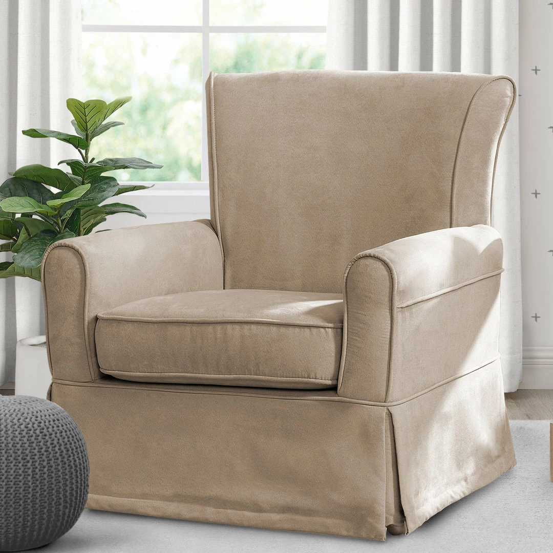 Delta Children Benbridge Upholstered Glider Gliders & Rocking Chairs 20 Delta Children Benbridge Upholstered Glider Gliders & Rocking Chairs