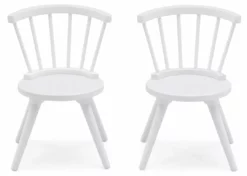 Delta Children Windsor Table & 2 Chair Set Table & Chair Sets