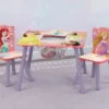 Delta Children Princess Table And Chair Set With Storage