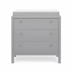Delta Children Remy 3 Drawer Dresser With Changing Top