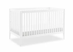 Delta Children Casey 6-in-1 Convertible Crib Baby Cribs