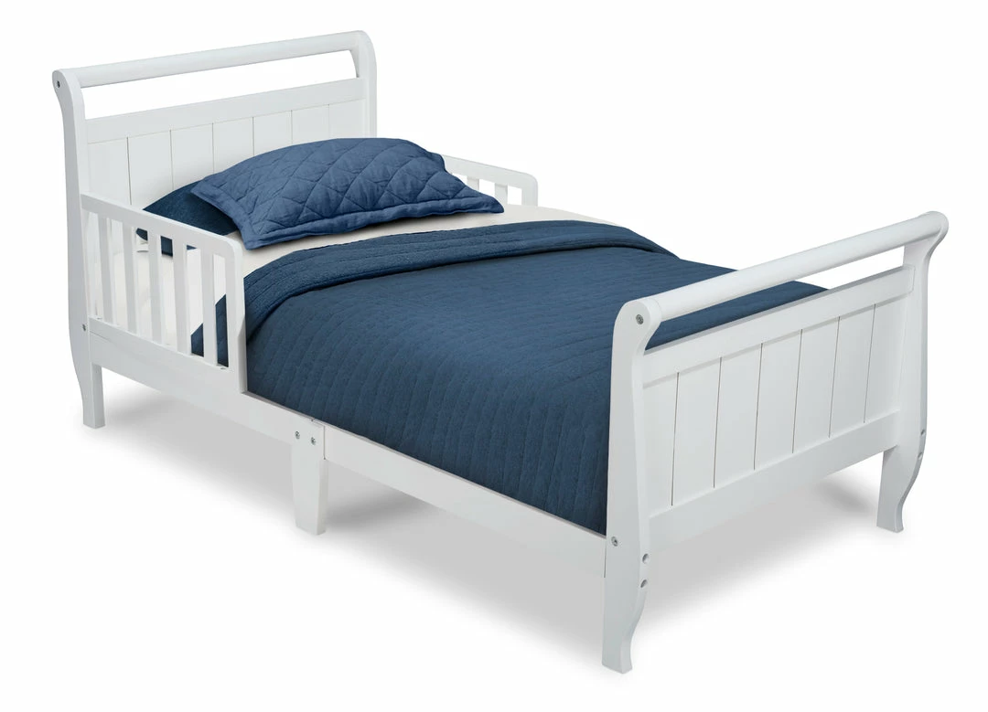 Delta Children Wood Sleigh Toddler Bed Toddler Beds 4 Delta Children Wood Sleigh Toddler Bed Toddler Beds