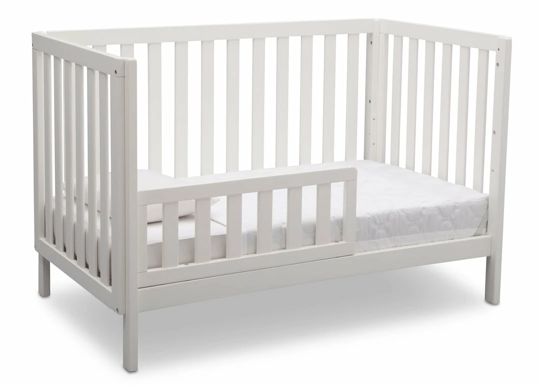 Delta Children Baby Cribs Milo 3-in-1 Convertible Crib 19 Delta Children Baby Cribs Milo 3-in-1 Convertible Crib