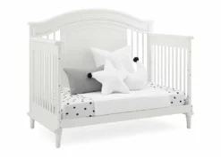 Simmons Kids Juliette 6-in-1 Convertible Crib