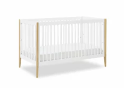Delta Children Casey 6-in-1 Convertible Crib Baby Cribs